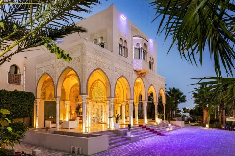 Tui Blue Palm Beach Palace Djerba - Adult Only