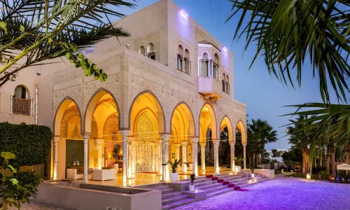 Tui Blue Palm Beach Palace Djerba - Adult Only