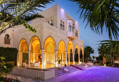 Tui Blue Palm Beach Palace Djerba - Adult Only Hôtels à proximité de l'Aéroport international de Djerba-Zarzis