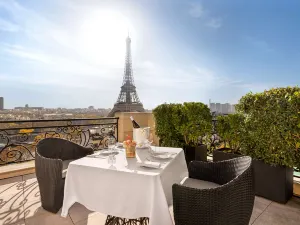 巴黎香格里拉酒店