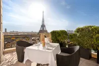 Shangri-La Paris Các khách sạn ở Paris