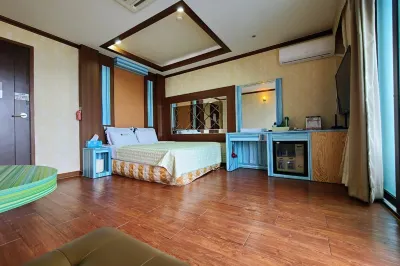 부안 변산 스페셜 곰소염전 주변 호텔