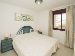 Enjoy Your Holidays in Calpe in The Zafiro Building