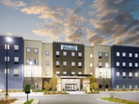 Staybridge Suites AUBURN – UNIVERSITY AREA by IHG Hotels in Auburn