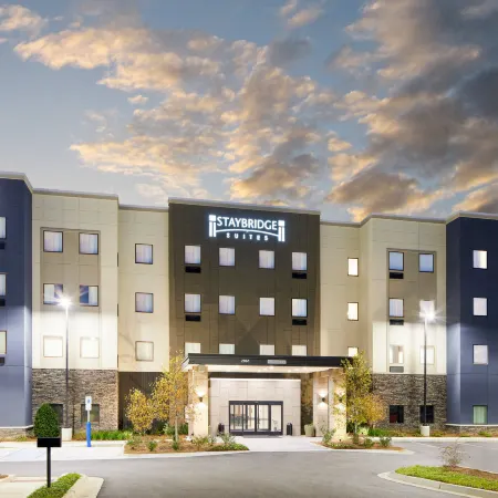 Staybridge Suites AUBURN – UNIVERSITY AREA by IHG