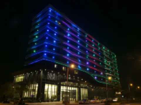 Sun Hao International Hotel Hotels near Janfusun Fancyworld