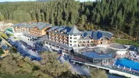 Hot Springs Medical and Spa Hotels in Razlog
