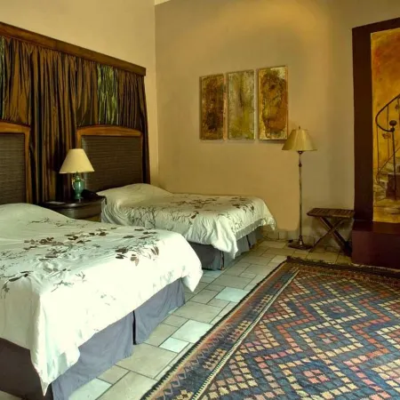 La Casa del Atrio