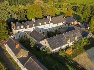 Le Domaine de Mestré, The Originals Relais (Relais du Silence)