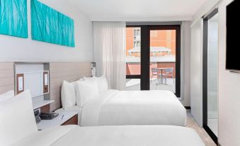 SpringHill Suites New York Manhattan/Times Square South