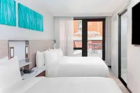SpringHill Suites New York Manhattan/Times Square South Hotel di New York