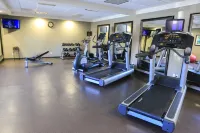 Staybridge Suites SILICON VALLEY-MILPITAS by IHG - Fitnessstudio
