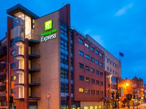 Holiday Inn Express Glasgow - City Ctr Riverside