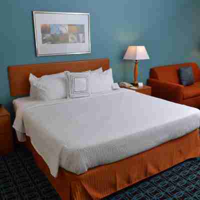 Fairfield Inn & Suites Effingham Rooms