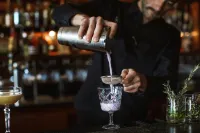 The Juniper Hotel & Bistro - bar