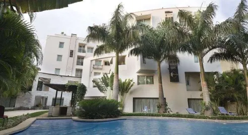 Halcyon Hotel Residences Koramangala - Bangalore Hotels in Bengaluru