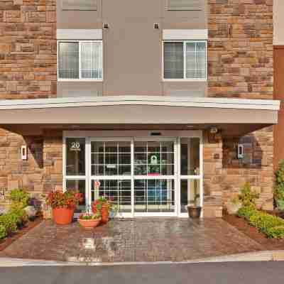 Candlewood Suites Buffalo Amherst Hotel Exterior