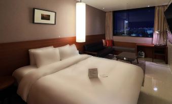 Top Cloud Hotel Cheonan