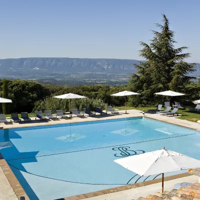 Hotel les Bories & Spa Hotels in der Nähe von Kloster Abbaye de Senanque