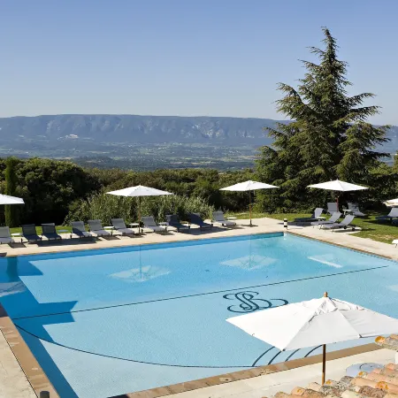 Hotel les Bories & Spa
