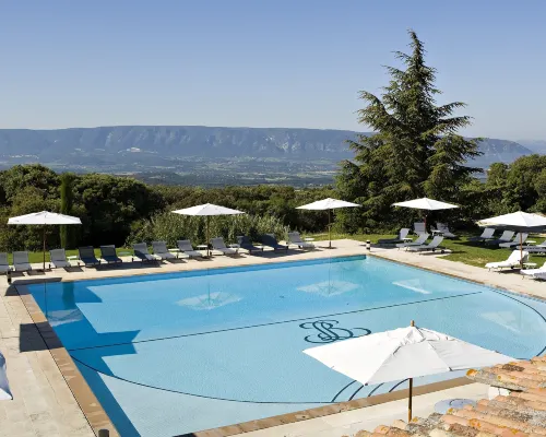 Hotel les Bories & Spa ゴルドのホテル