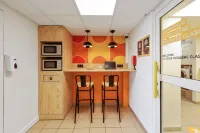 Première Classe Lille Sud Henin Beaumont - 2 stjerner