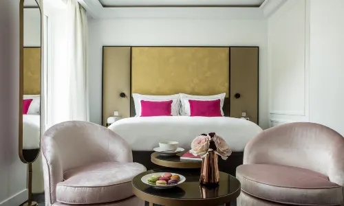 Fauchon l'Hotel Paris