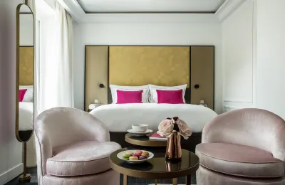 Fauchon L'Hôtel Paris Hôtels à : Paris