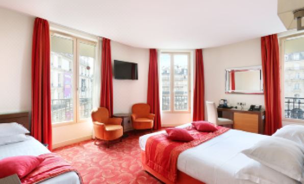 Le Grand Hôtel de Normandie