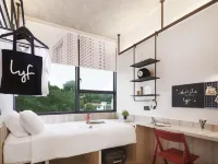 lyf Funan Singapore Hotels near Funan Mall