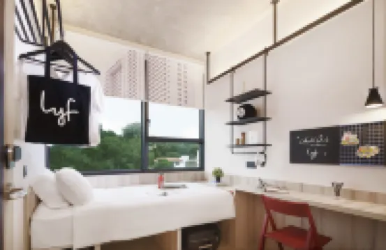 ไลฟ์ ฝูหนาน สิงคโปร์