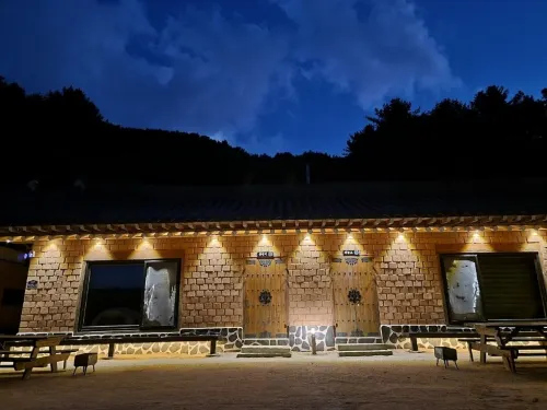 Yangpyeong Vivaco Hanok Stay Hotels in Yangpyeong-gun