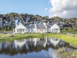 Wharekauhau Country Estate