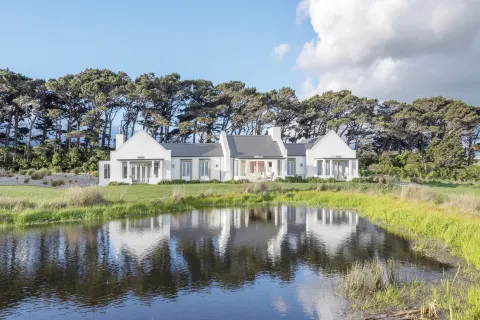 Wharekauhau Country Estate