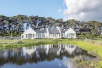 Wharekauhau Country Estate Hotels in Ocean Beach
