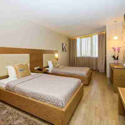 地拉那天空酒店 Rooms