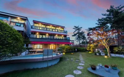 Sacheon Bichae Pension Hotels in Sacheon-si