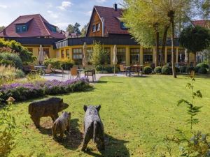 Hotel Goldener Hirsch