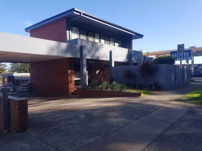 Mahogany Motel Hotels in der Nähe von Warrnambool Botanic Gardens