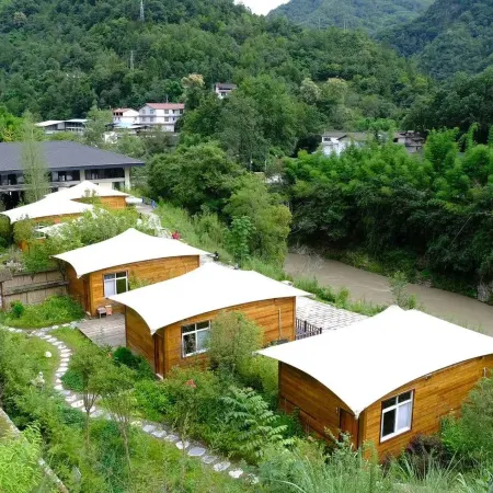 Pingwu Zen Tea Qinggu Homestay