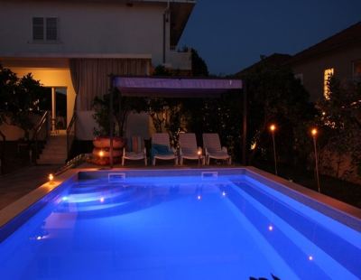 Outdoor Swimming Pool