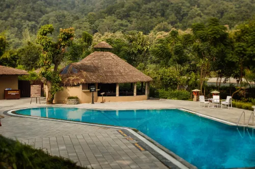 The Riverview Retreat Corbett by Leisure Hotels - Barer