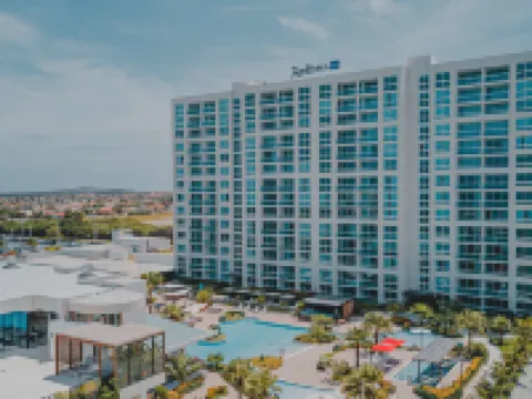 Radisson Blu Aruba Hotels in Palm Beach