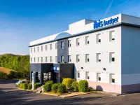 Ibis Budget Rennes Route de Saint Malo Hotels near La Médiathèque