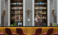 Art'otel Berlin Mitte - بار