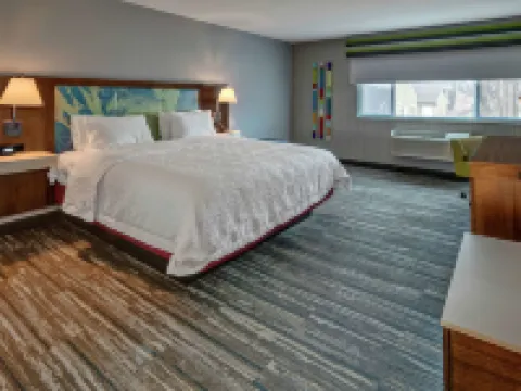 Hampton Inn by Hilton Cardiff San Diego Hoteles en Encinitas