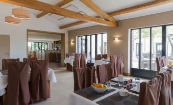 Auberge du Moulin à Vent, the Originals Relais