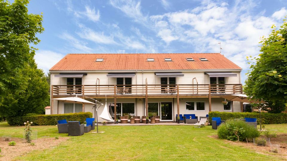 Les Jardins d'Ulysse, the Originals Relais