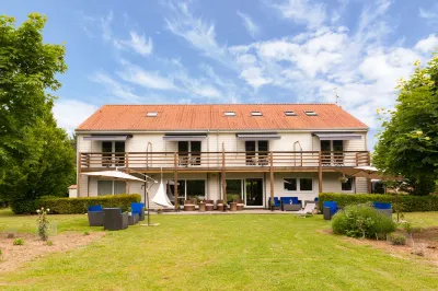 Les Jardins d'Ulysse, the Originals Relais Hotels in der Nähe von Skatepark de Stella-Plage