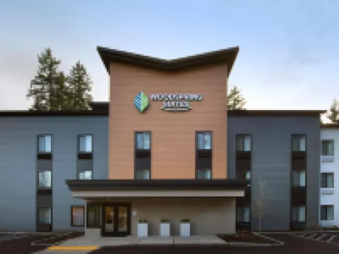 WoodSpring Suites Seattle Redmond Hotels in Redmond